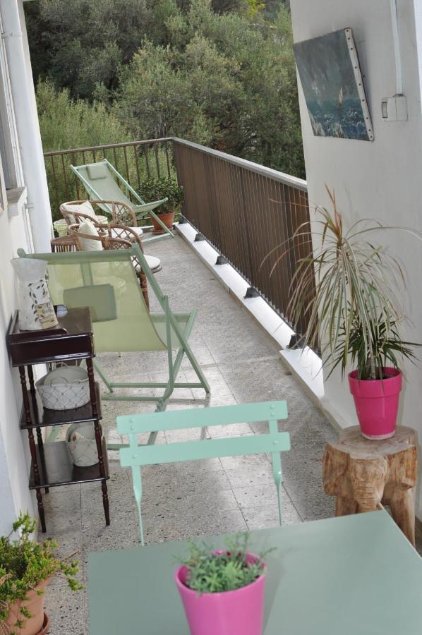 Ajaccio Vue Mer, 3 Chambres, 6 Personnes Εξωτερικό φωτογραφία