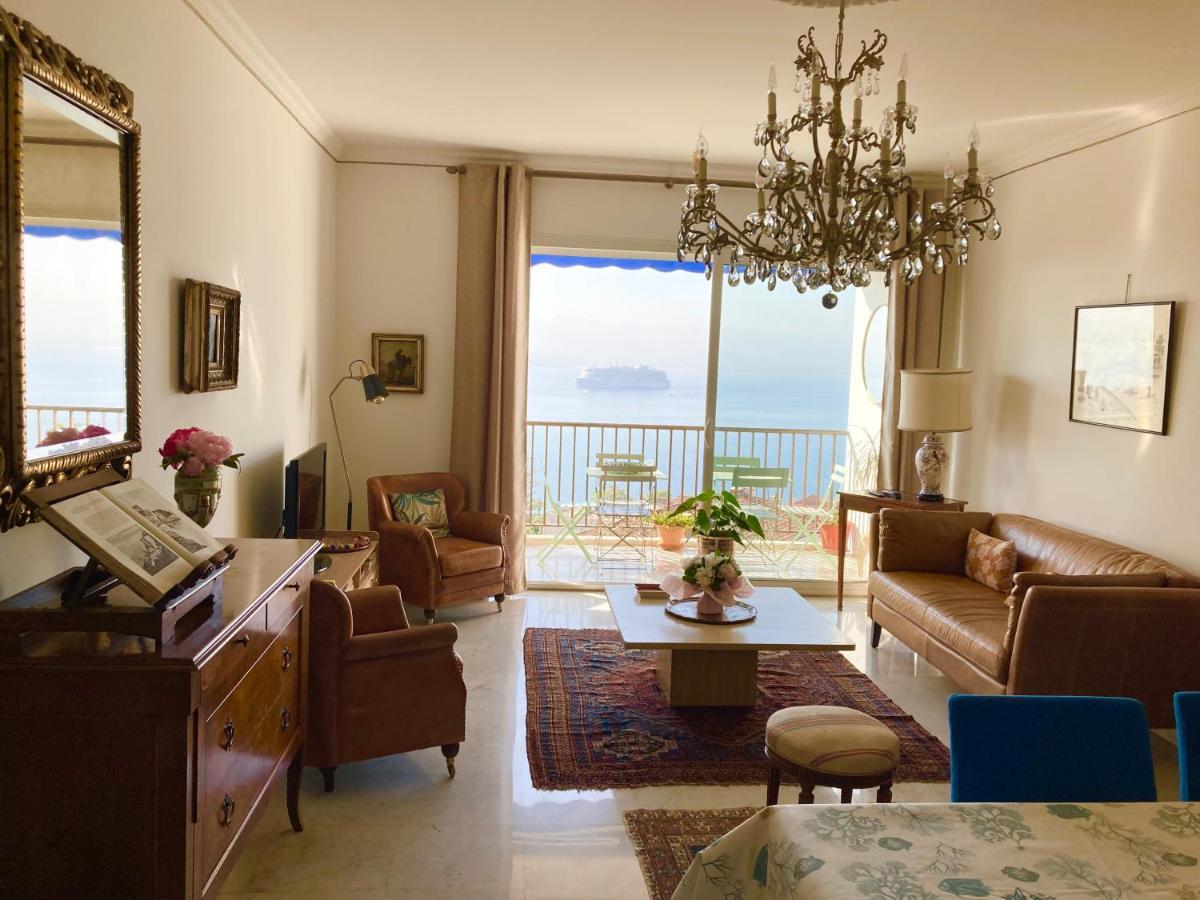 Ajaccio Vue Mer, 3 Chambres, 6 Personnes Εξωτερικό φωτογραφία