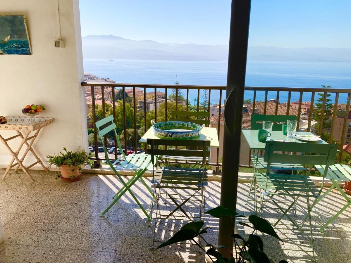Ajaccio Vue Mer, 3 Chambres, 6 Personnes Εξωτερικό φωτογραφία