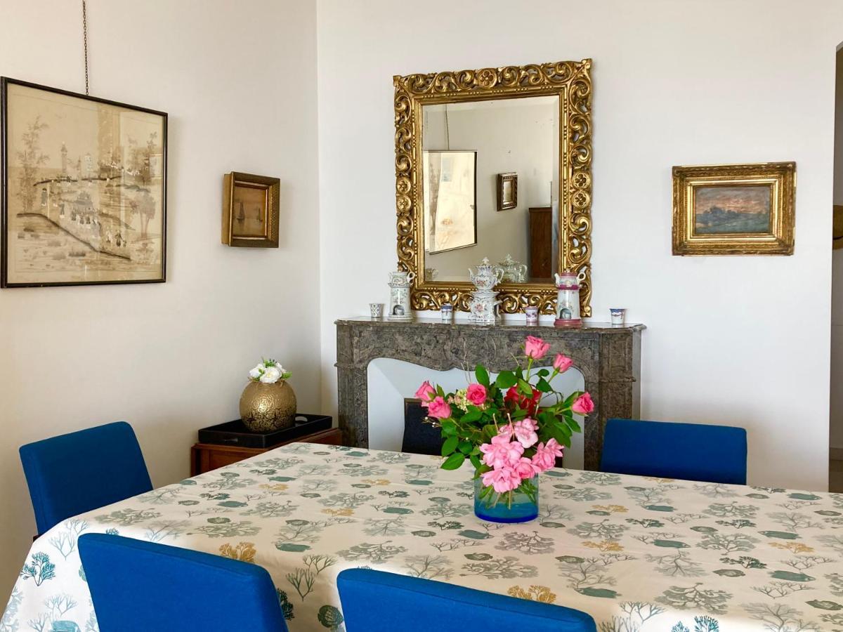 Ajaccio Vue Mer, 3 Chambres, 6 Personnes Εξωτερικό φωτογραφία