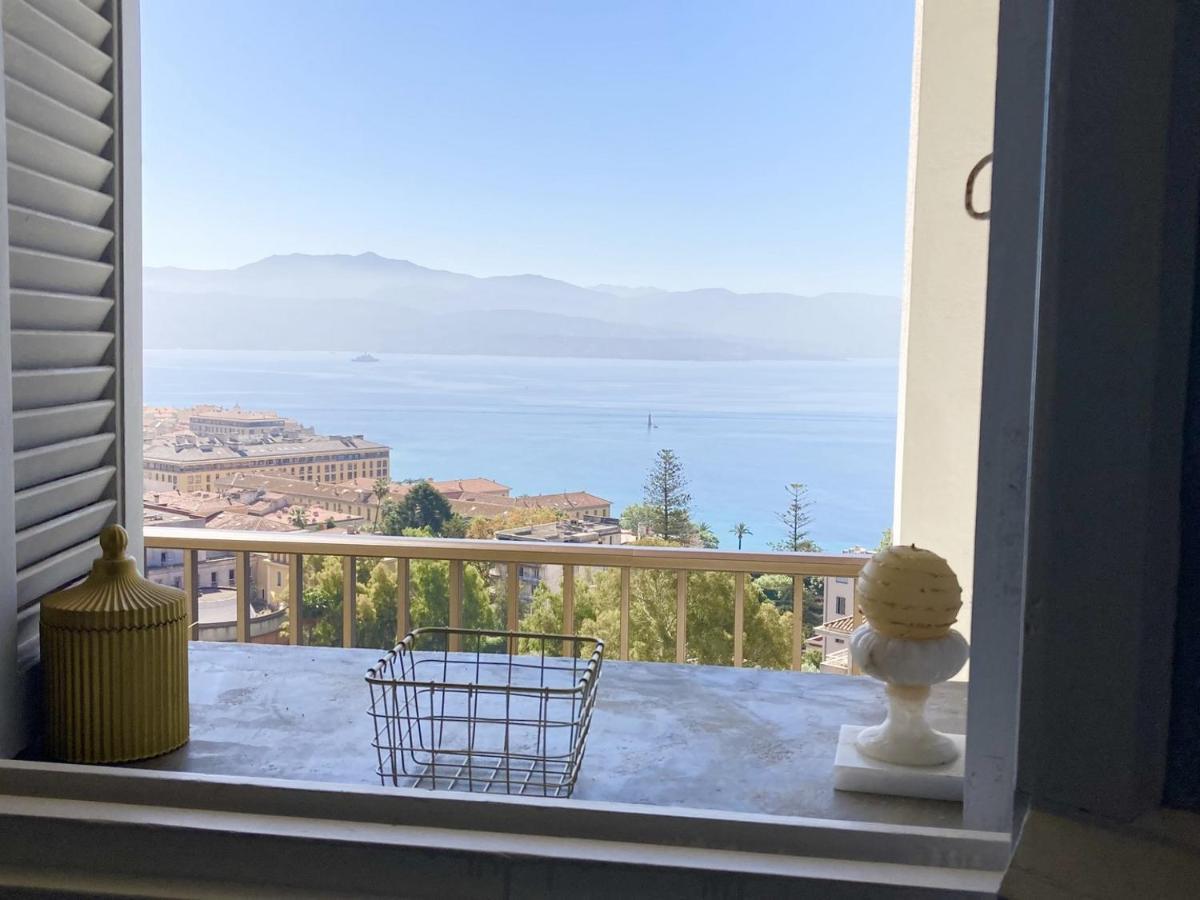 Ajaccio Vue Mer, 3 Chambres, 6 Personnes Εξωτερικό φωτογραφία